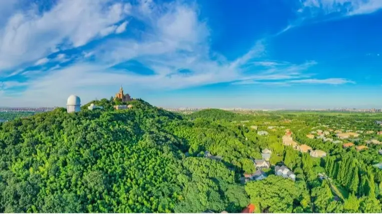 Sheshan National Forest Park